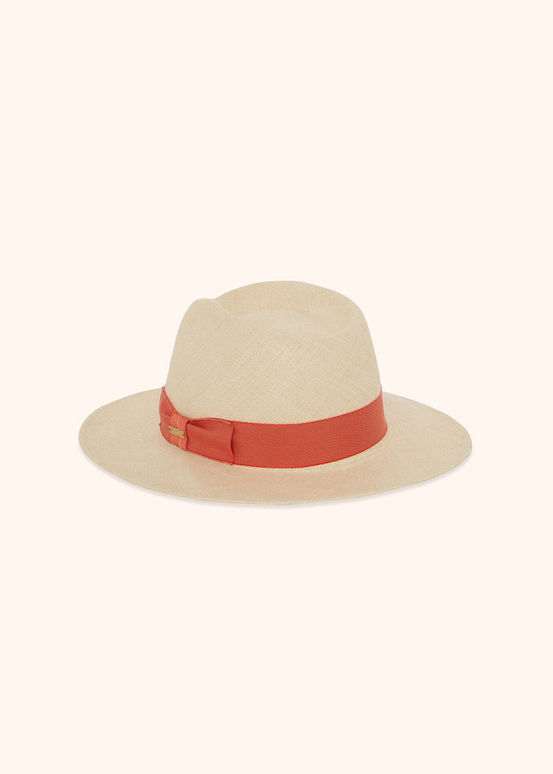 Kiton CAPPELLO PAGLIA D55736XB652803 Vendita Economica