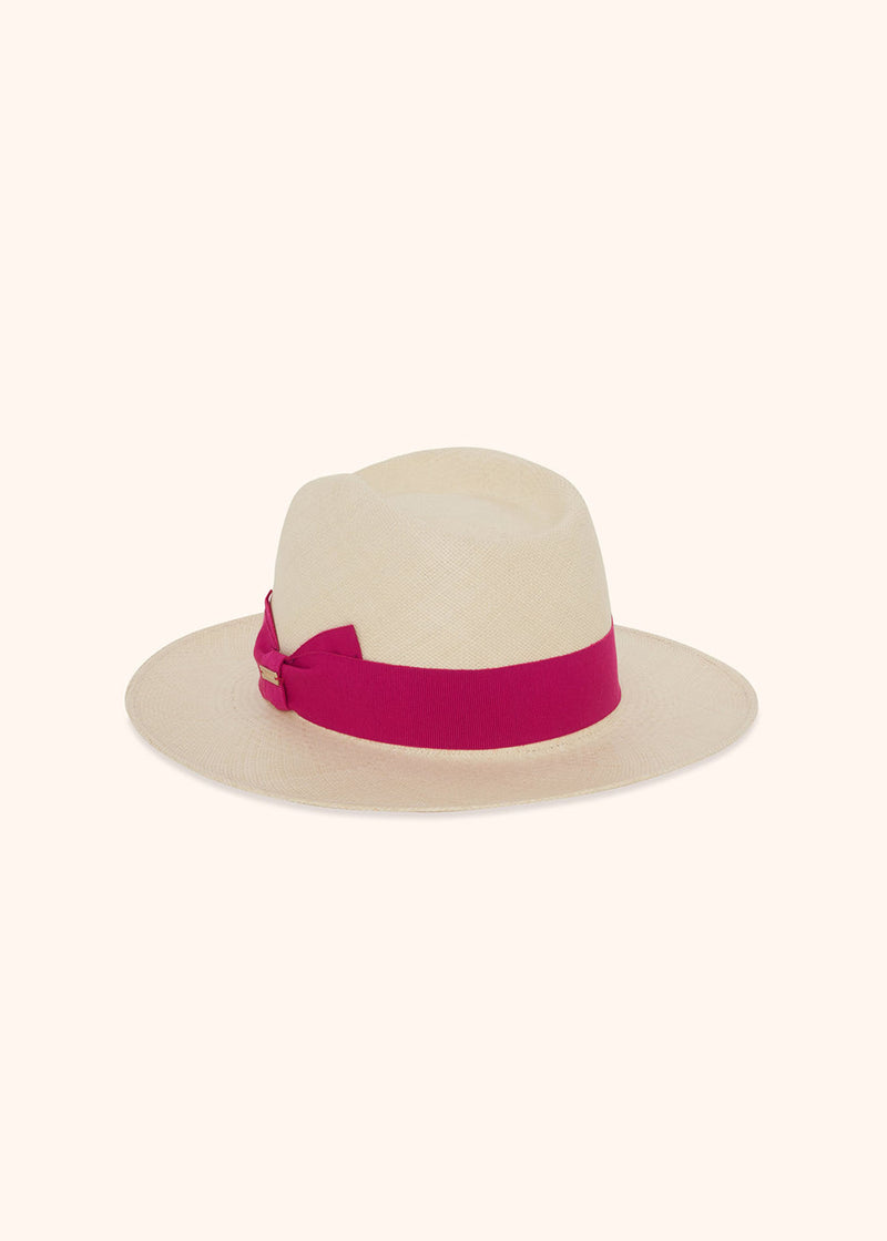 Kiton CAPPELLO PAGLIA D55736XB652802 Saldi Di Fabbrica