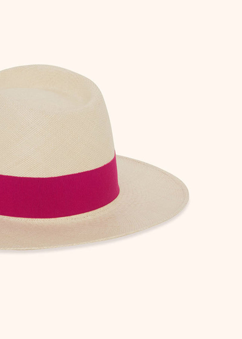 Kiton CAPPELLO PAGLIA D55736XB652802 Saldi Di Fabbrica