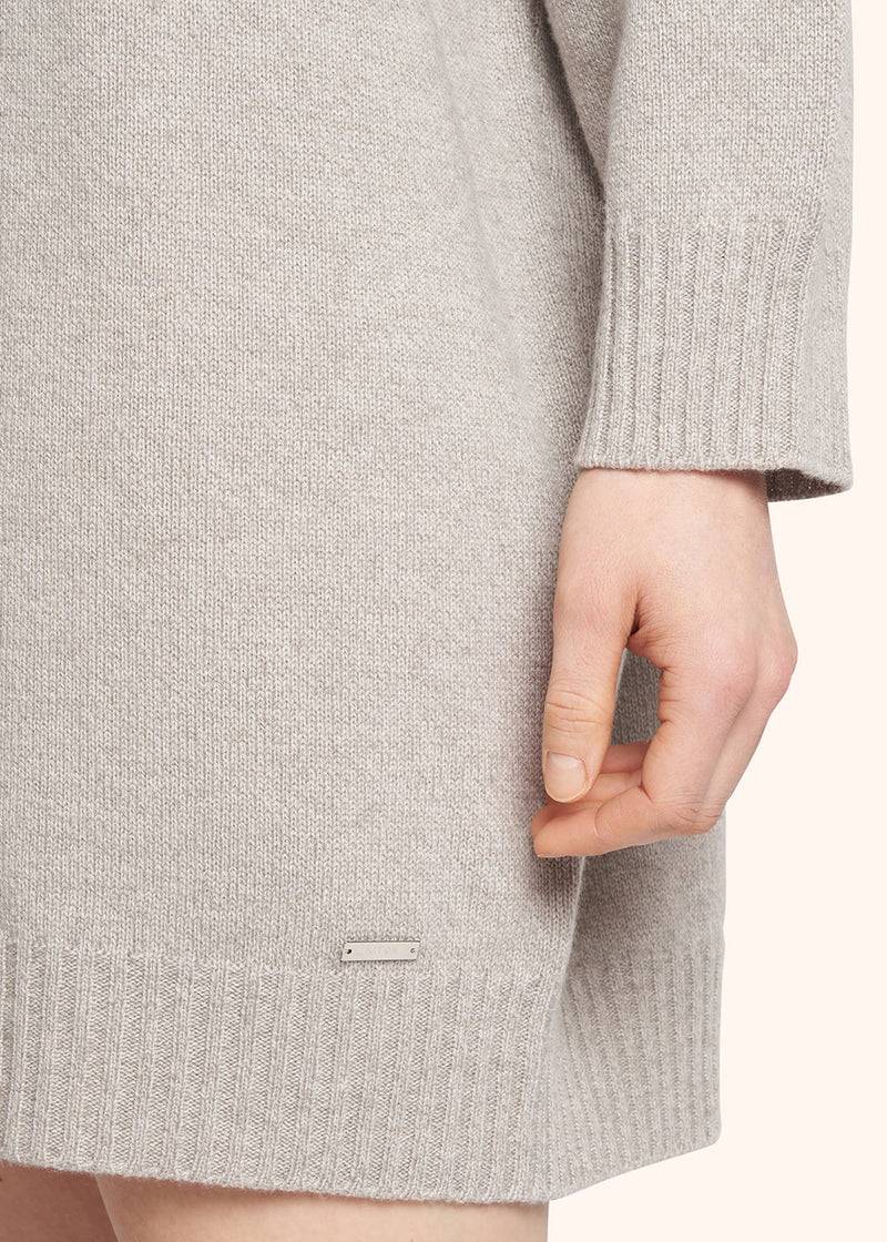 Kiton ABITO IN MAGLIA CASHMERE D5471551389 I Più Venduti