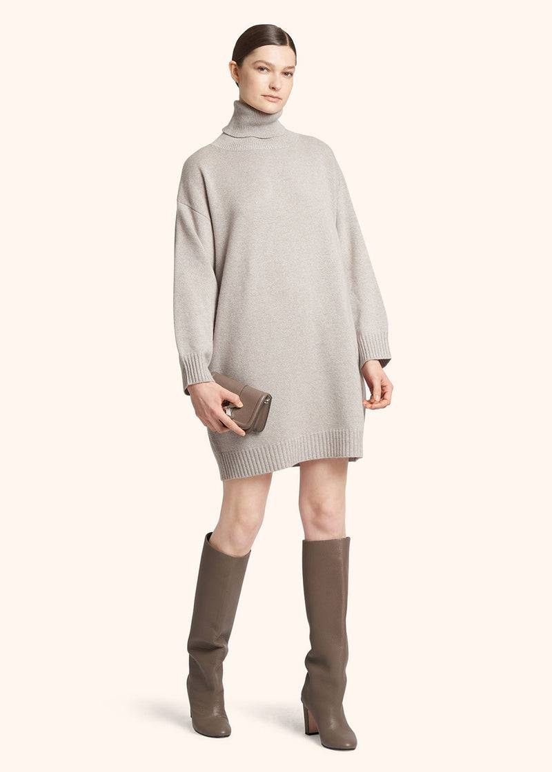 Kiton ABITO IN MAGLIA CASHMERE D5471551389 I Più Venduti