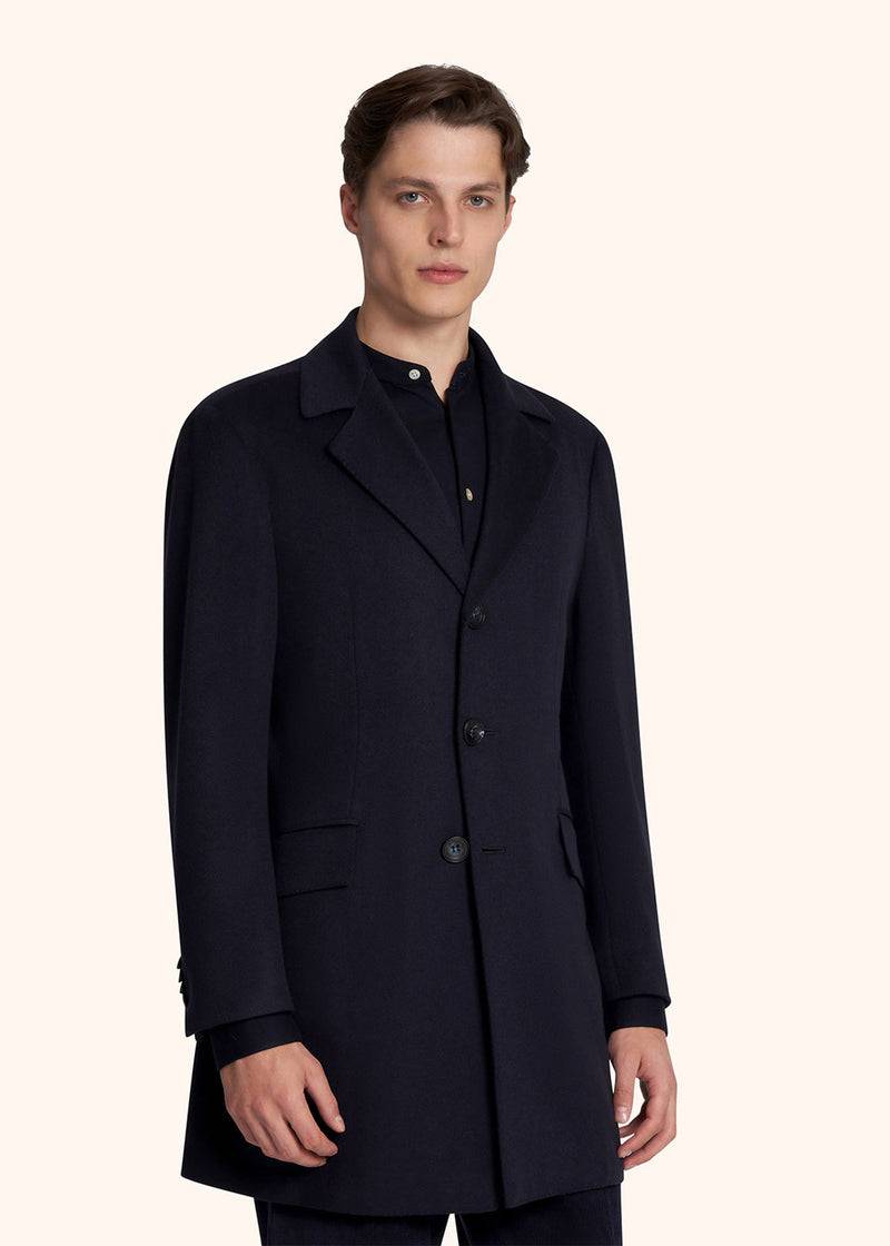 Kiton GIACCONE CASHMERE UGO411K0633215 Negozio