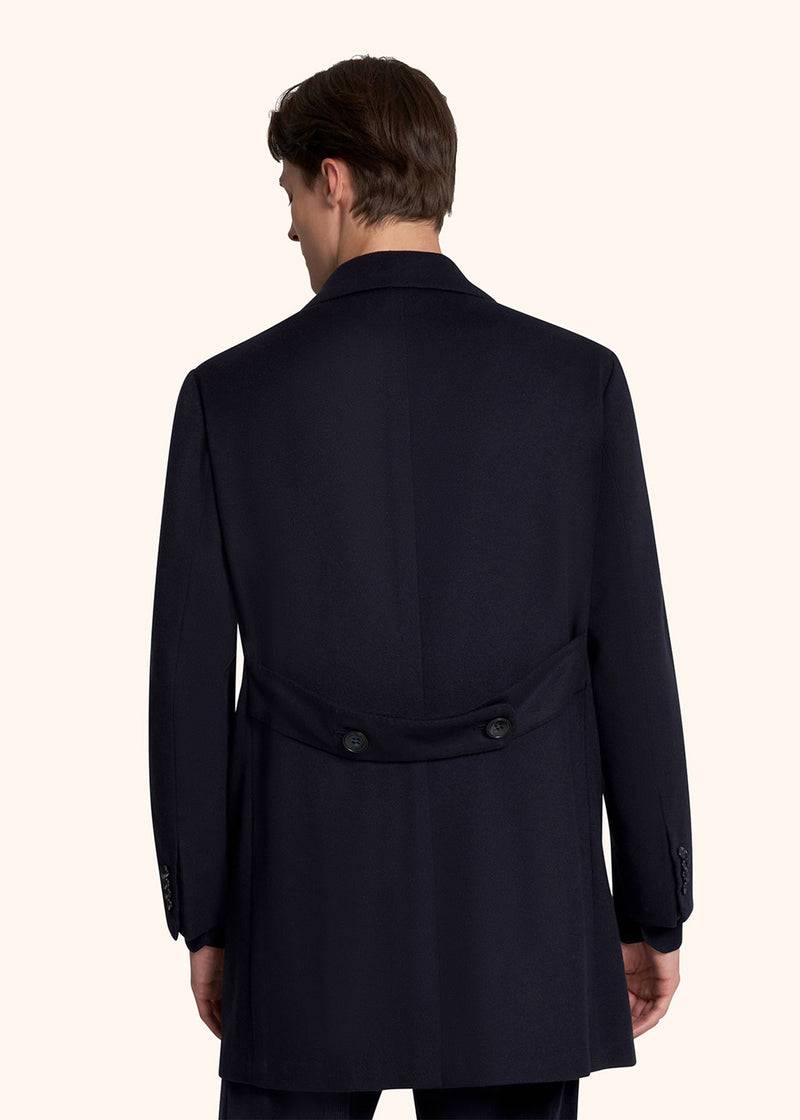 Kiton GIACCONE CASHMERE UGO411K0633215 Negozio