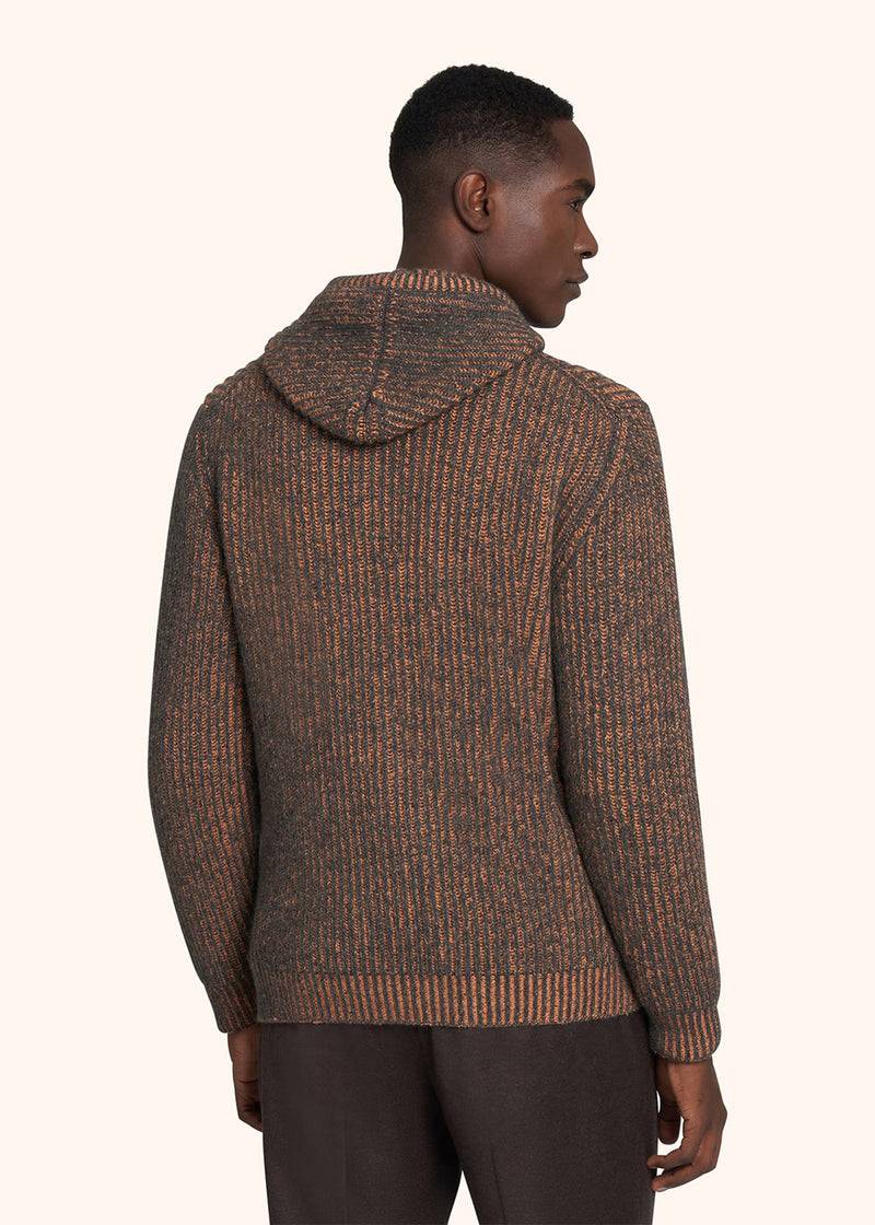 Kiton GIUBBOTTO CASHMERE UK1476W23V230 Nuova