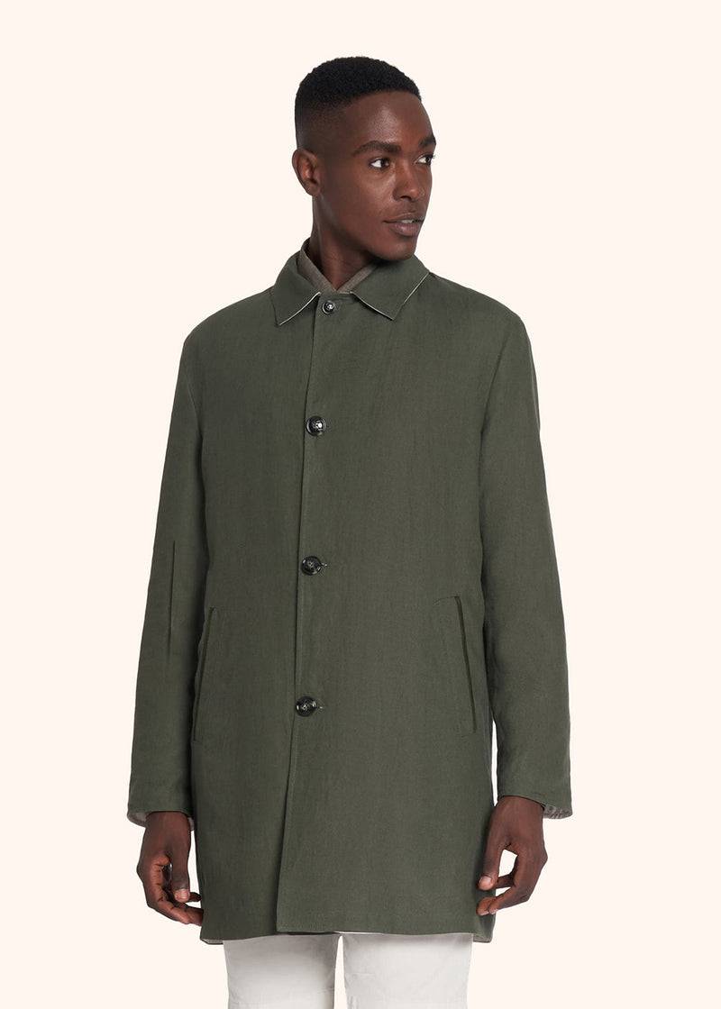 Kiton SOPRABITO Lino UW1406V0862B05 2025