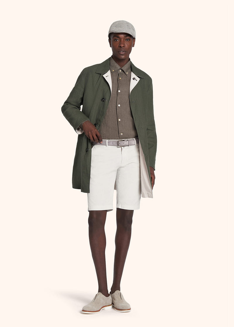 Kiton SOPRABITO Lino UW1406V0862B05 2025