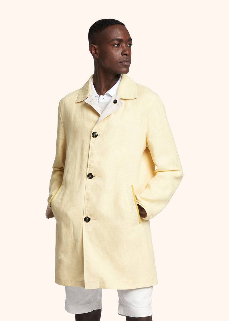 Kiton SOPRABITO Lino UW1406V0862B02 Italy