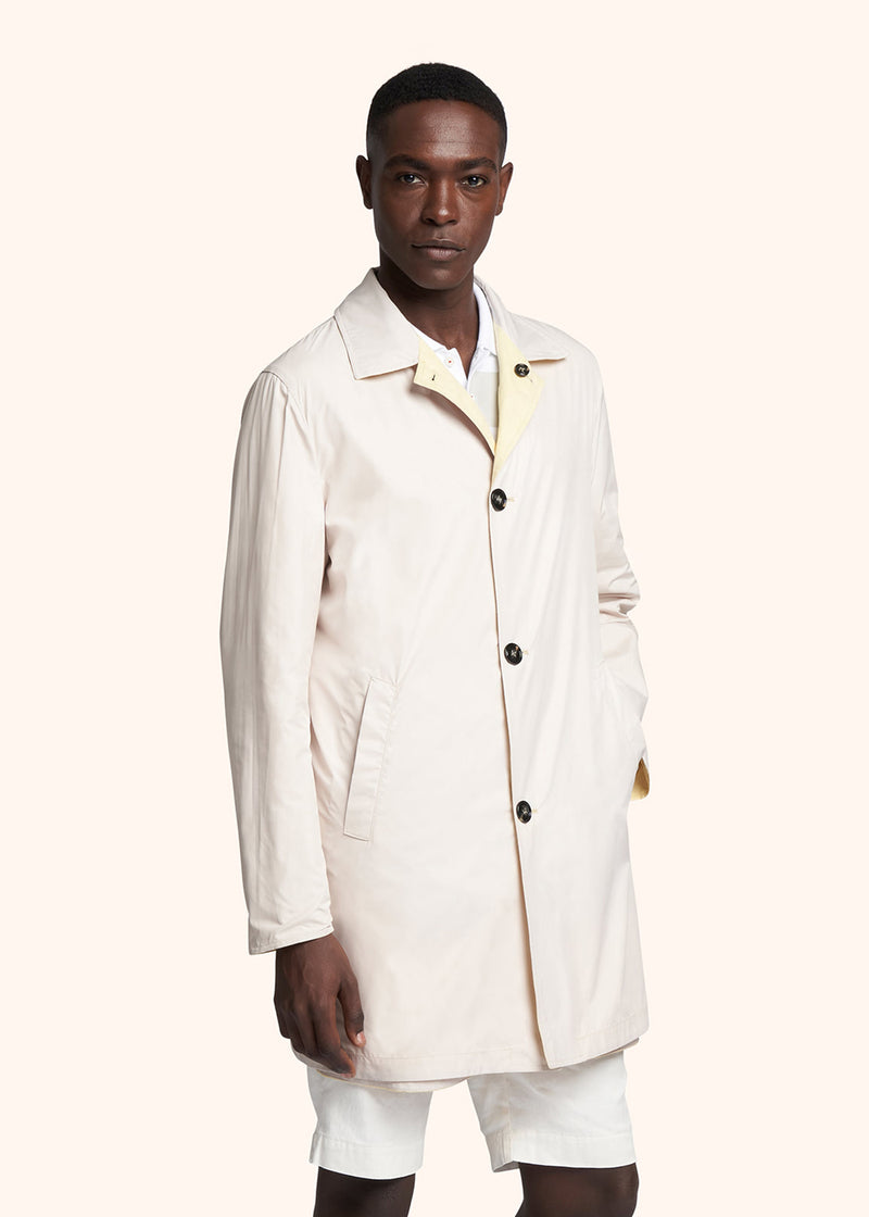 Kiton SOPRABITO Lino UW1406V0862B02 Italy