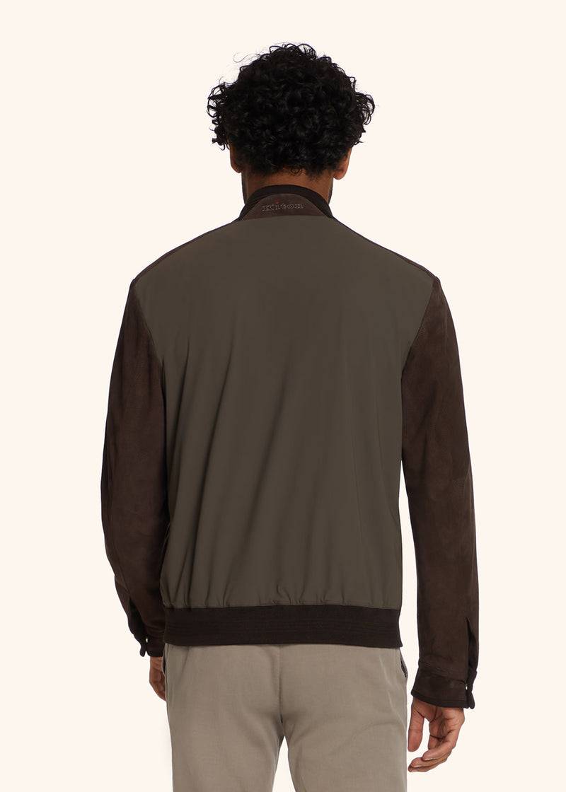 Kiton GIUBBOTTO Poliammide/Nylon UW1098V0812A14 Italia