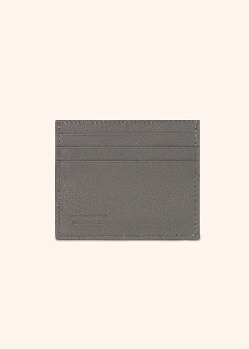 Kiton PORTA CARTE Calfskin UPEN009XB603004 2025