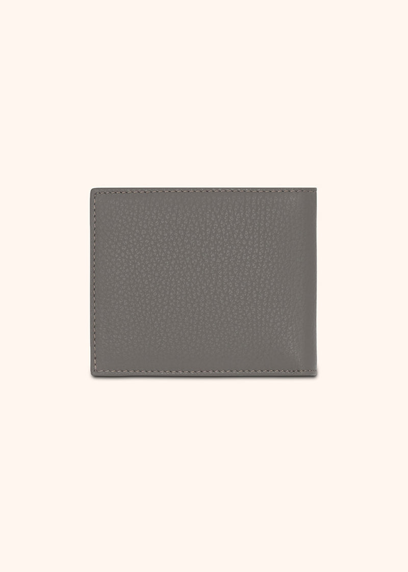 Kiton PORTAFOGLIO Calfskin UPEN012XB603004 Nuovo