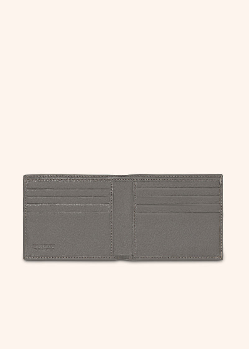 Kiton PORTAFOGLIO Calfskin UPEN012XB603004 Nuovo