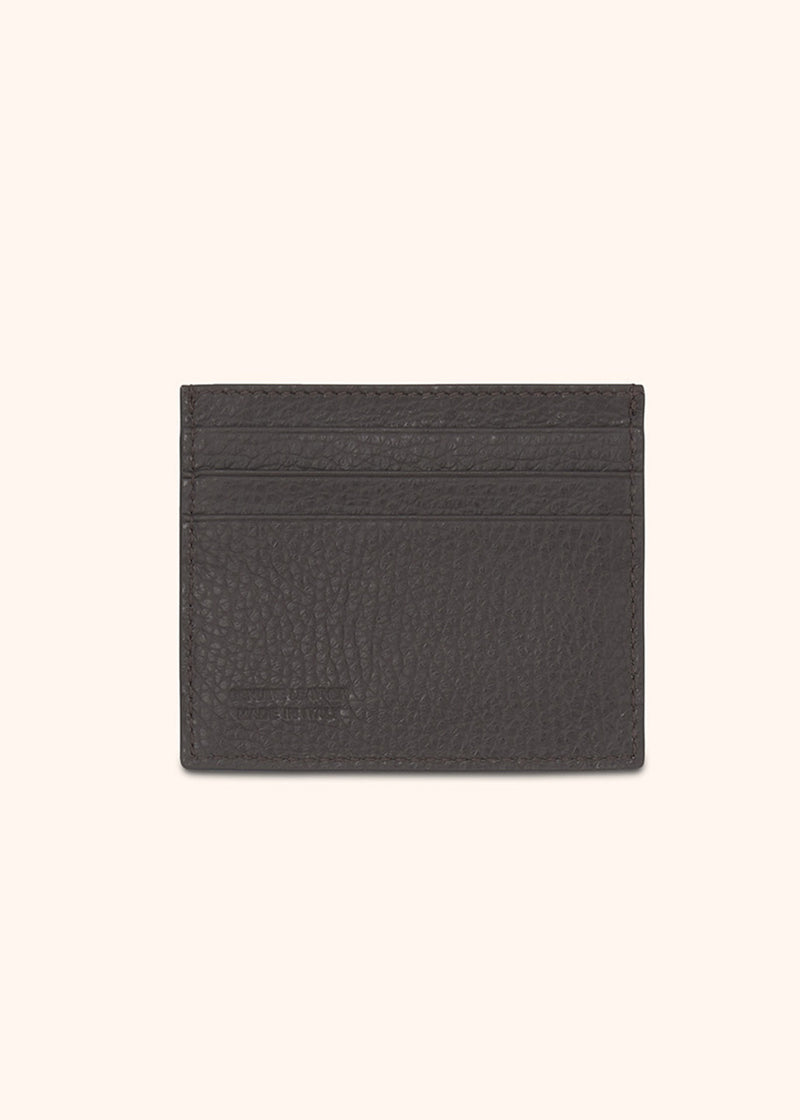 Kiton PORTA CARTE Calfskin UPEN009XB603002 Promozione