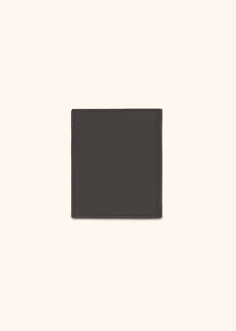 Kiton PORTAFOGLIO Calfskin UPEN011XB603002 Spedizione Gratuita