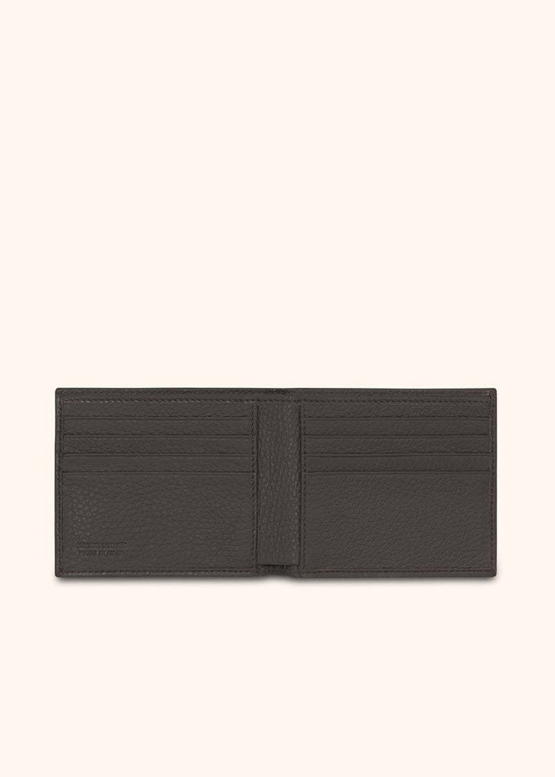 Kiton PORTAFOGLIO Calfskin UPEN012XB603002 Pezzi Unici