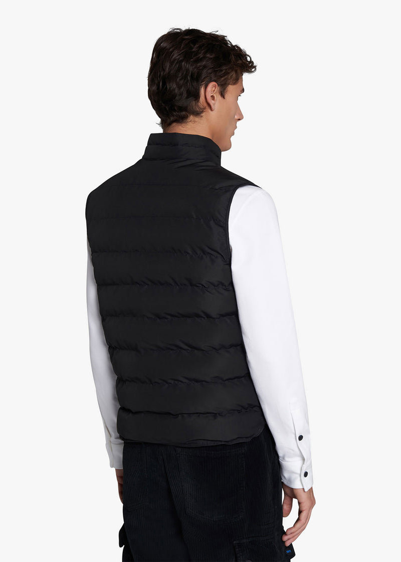 Kiton GIUBBOTTO SMANICATO POLIESTERE UGKN044YC400205 Soddisfazione Garantita