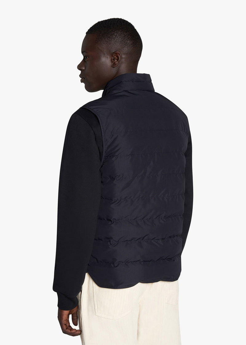 Kiton GIUBBOTTO SMANICATO POLIESTERE UGKN044YC400204 Qualità Garantita