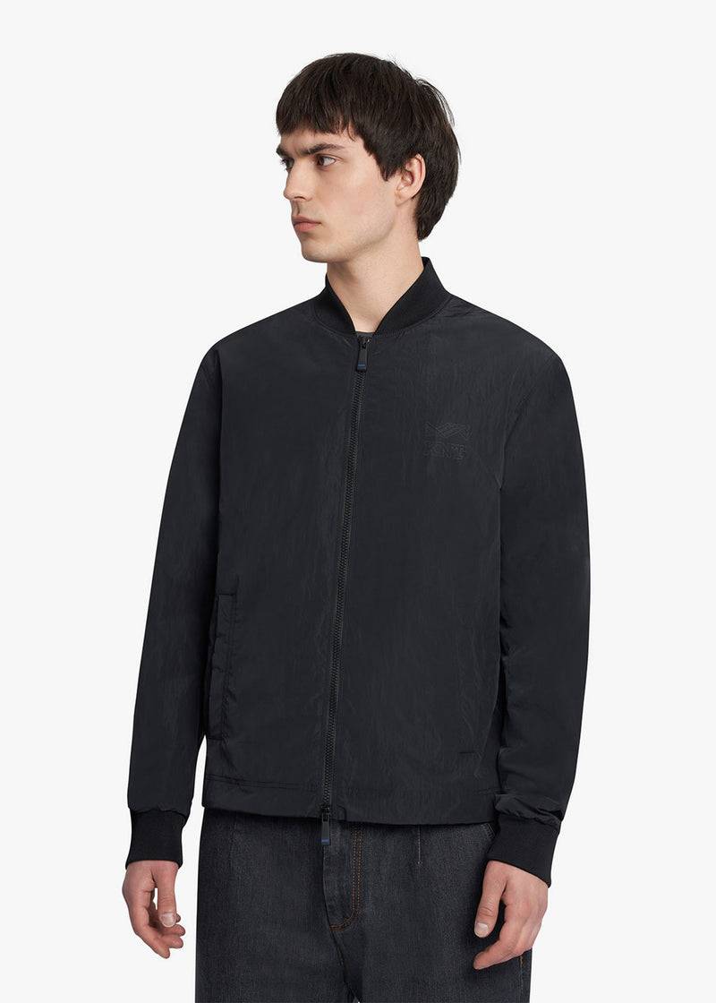 Kiton GIUBBOTTO POLIAMMIDE/NYLON UGKN034XB602302 Consegna Veloce