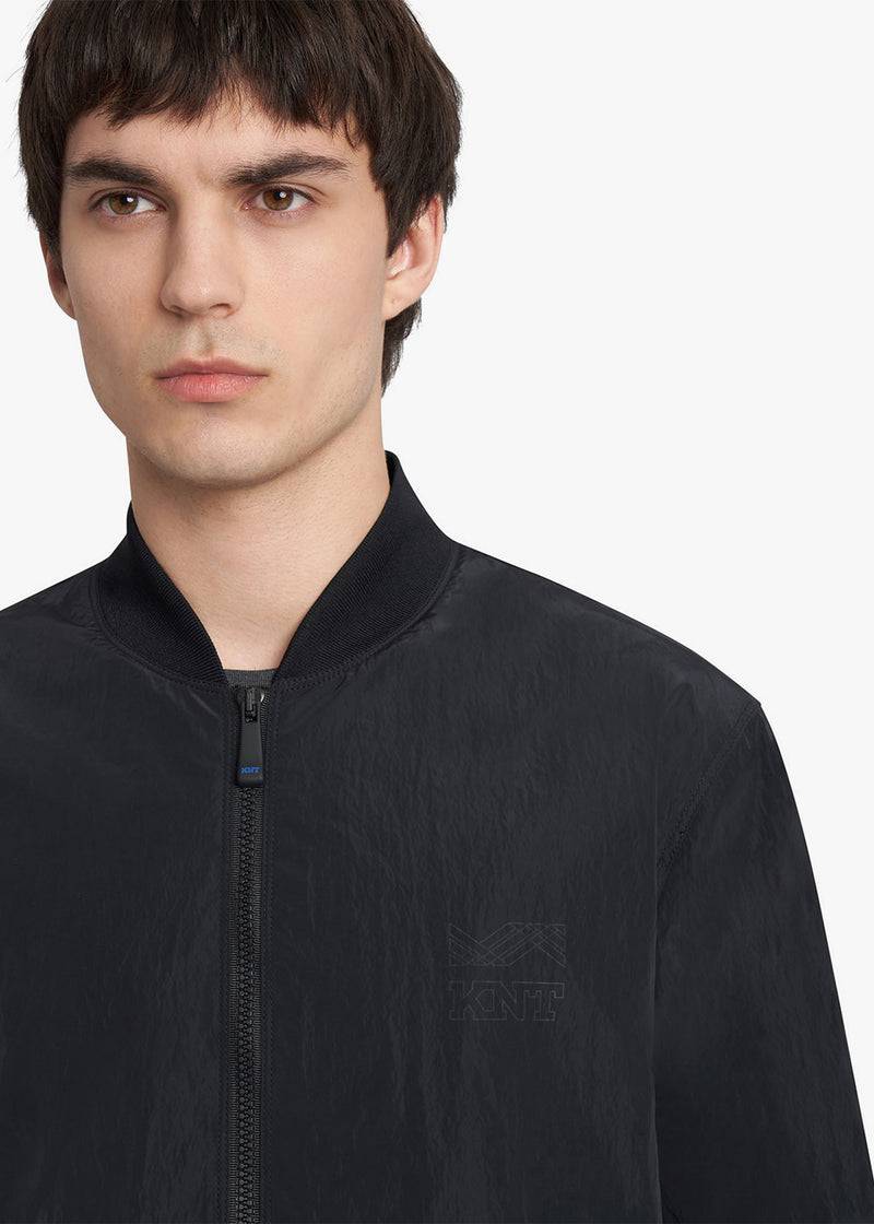 Kiton GIUBBOTTO POLIAMMIDE/NYLON UGKN034XB602302 Consegna Veloce