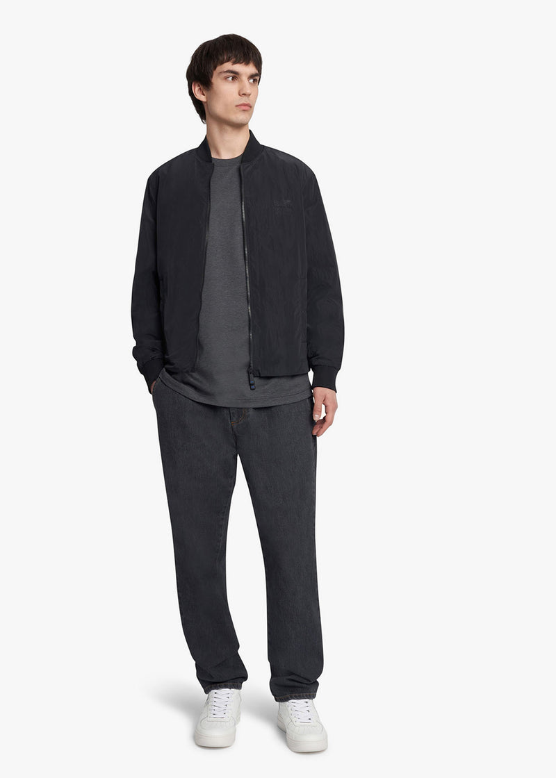Kiton GIUBBOTTO POLIAMMIDE/NYLON UGKN034XB602302 Consegna Veloce