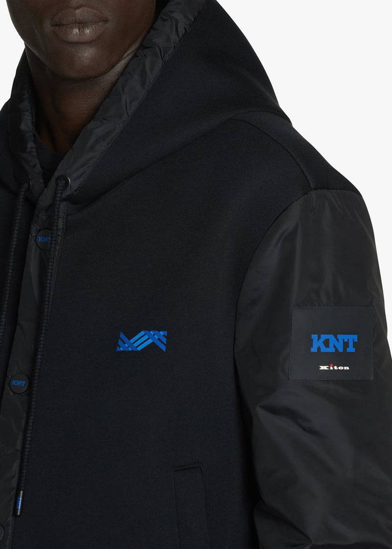 Kiton GIACCA Modal UGKN019X0712A01 Promozione Limitata