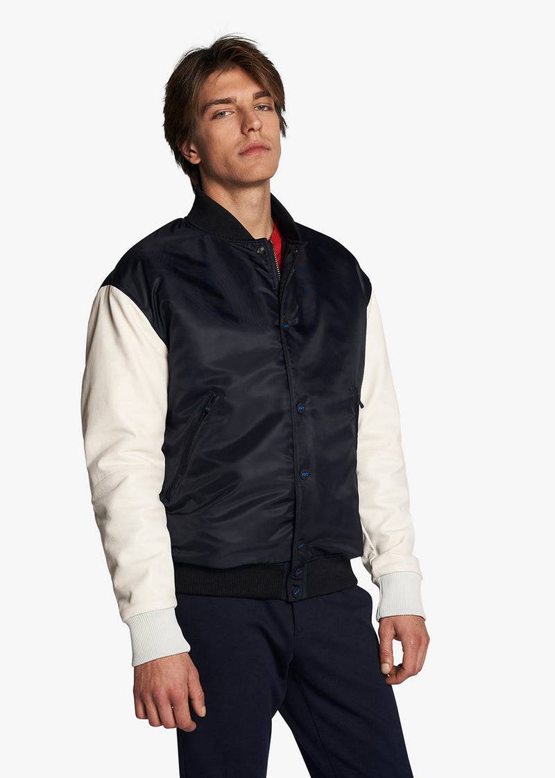 Kiton GIUBBOTTO Poliammide/Nylon UGKN008X0232A03 Shopping Online