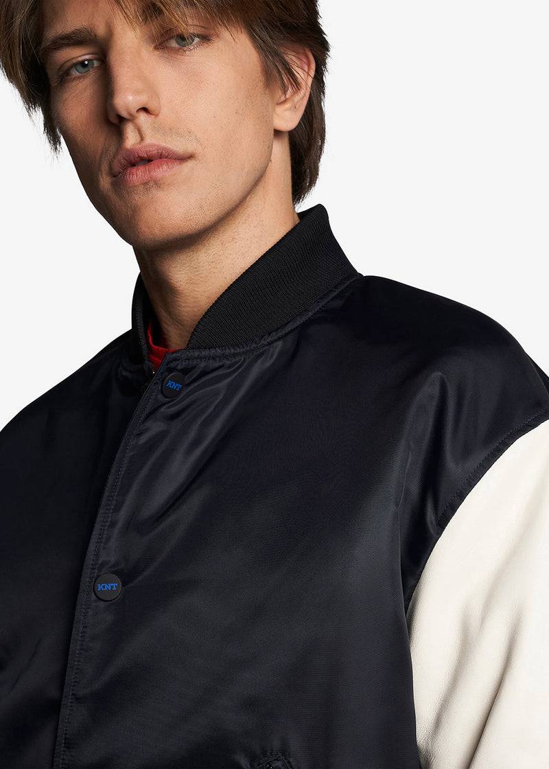 Kiton GIUBBOTTO Poliammide/Nylon UGKN008X0232A03 Shopping Online