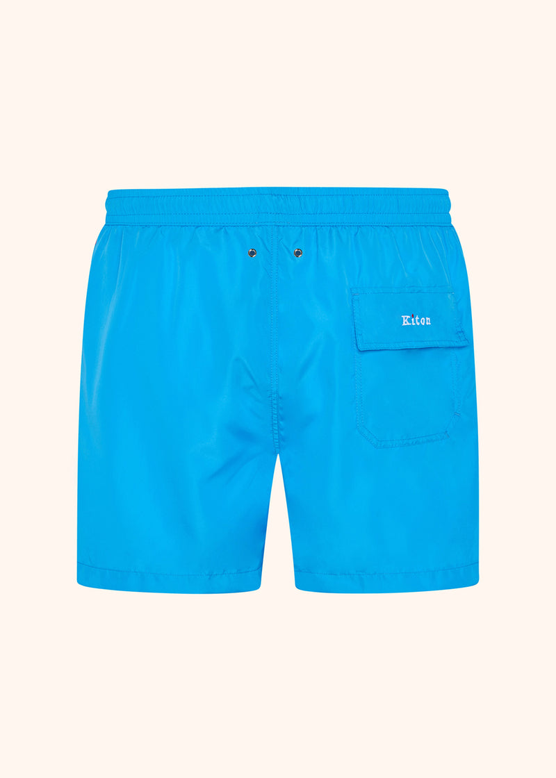 Kiton COSTUME MARE POLIESTERE UCOM2CK0710D09 Affare Del Giorno