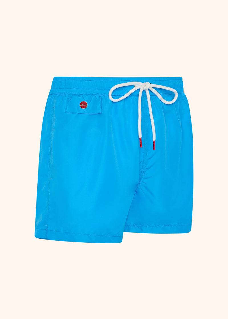 Kiton COSTUME MARE POLIESTERE UCOM2CK0710D09 Affare Del Giorno