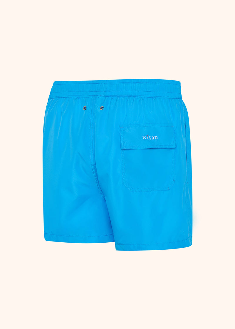 Kiton COSTUME MARE POLIESTERE UCOM2CK0710D09 Affare Del Giorno