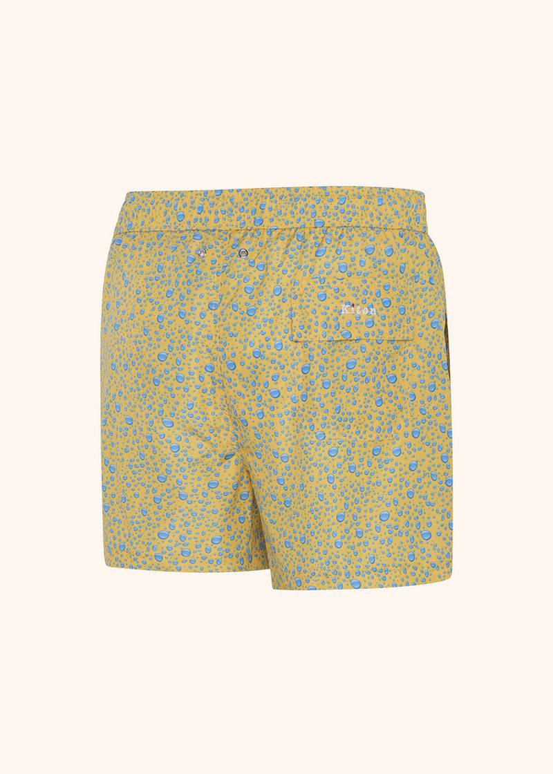 Kiton COSTUME MARE POLIESTERE UCOM2CK0709D29 Prezzo Ridotto