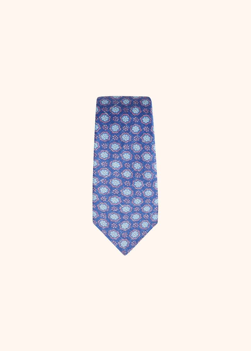 Kiton CRAVATTA Seta UCRVKRC01H0802 Sottocosto