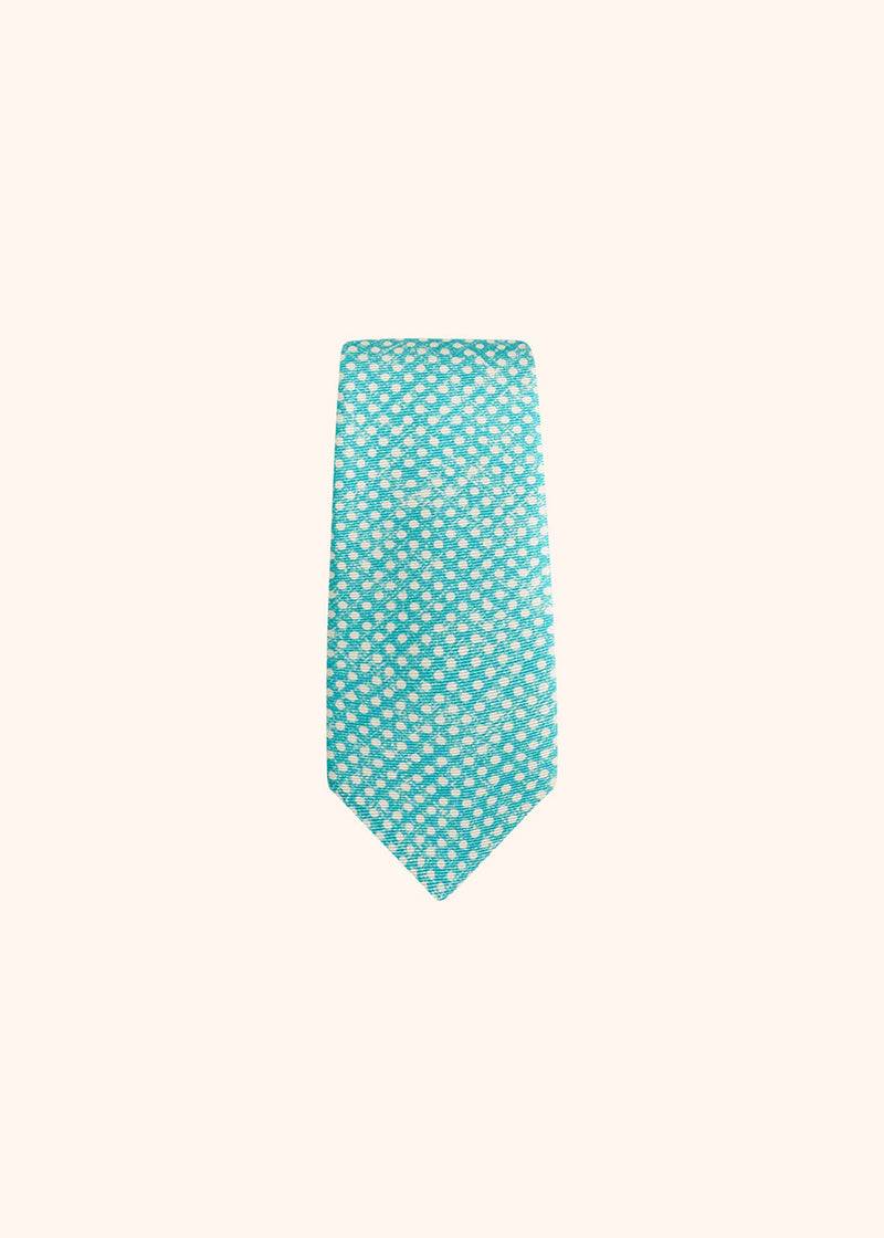 Kiton CRAVATTA Seta UCRVKRC01H0103 Convenienza