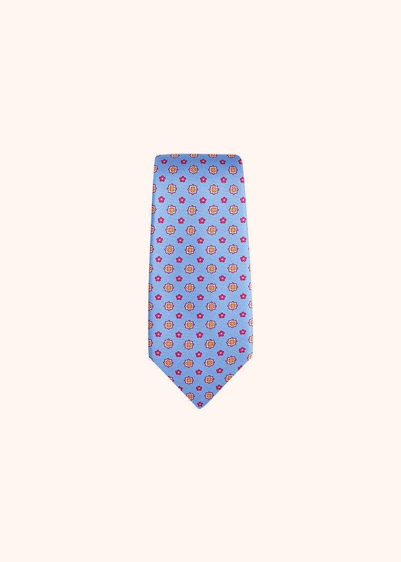 Kiton CRAVATTA Seta UCRVKRC01H2304 Sconto