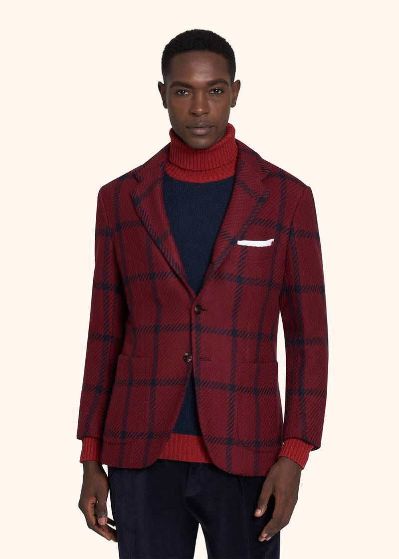 Kiton GIACCA CASHMERE UG89K0107C38 Outlet