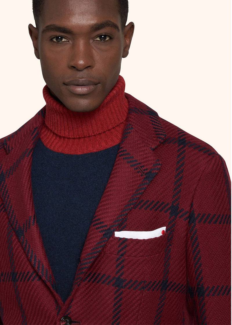 Kiton GIACCA CASHMERE UG89K0107C38 Outlet