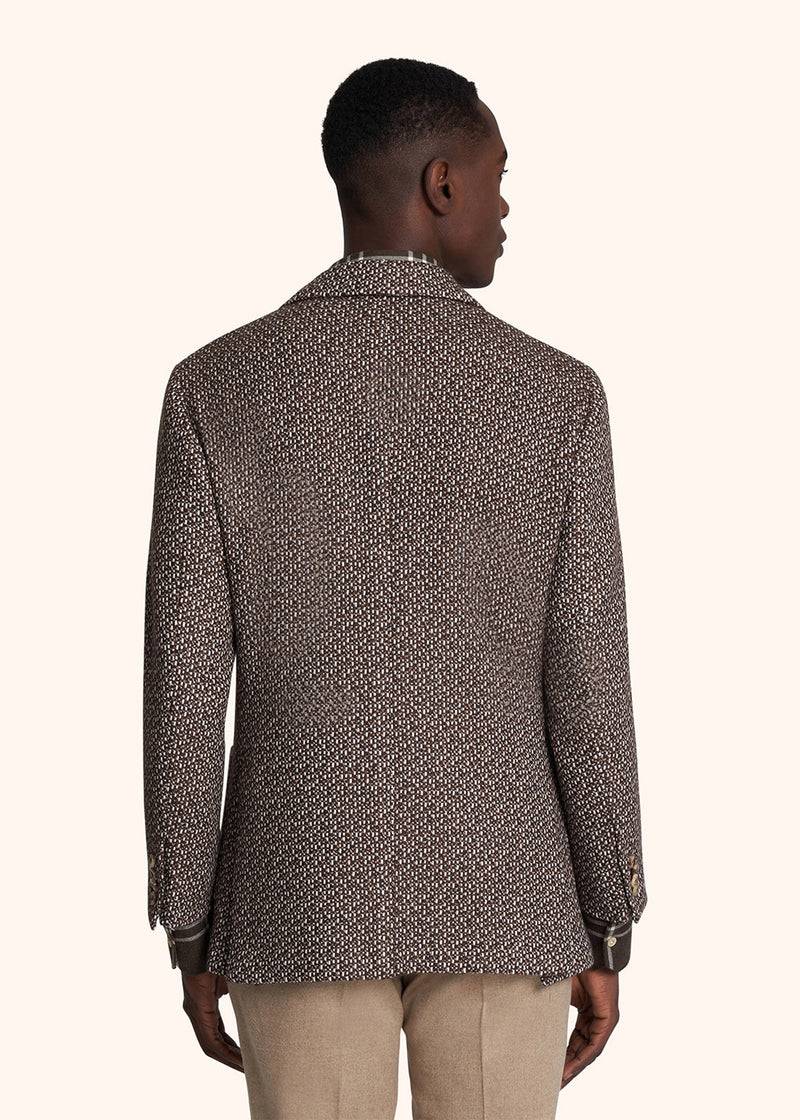 Kiton GIACCA CASHMERE UG89K0107C07 In Vendita