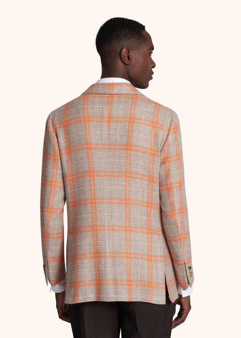Kiton GIACCA CASHMERE UG89K0106C57 Saldi