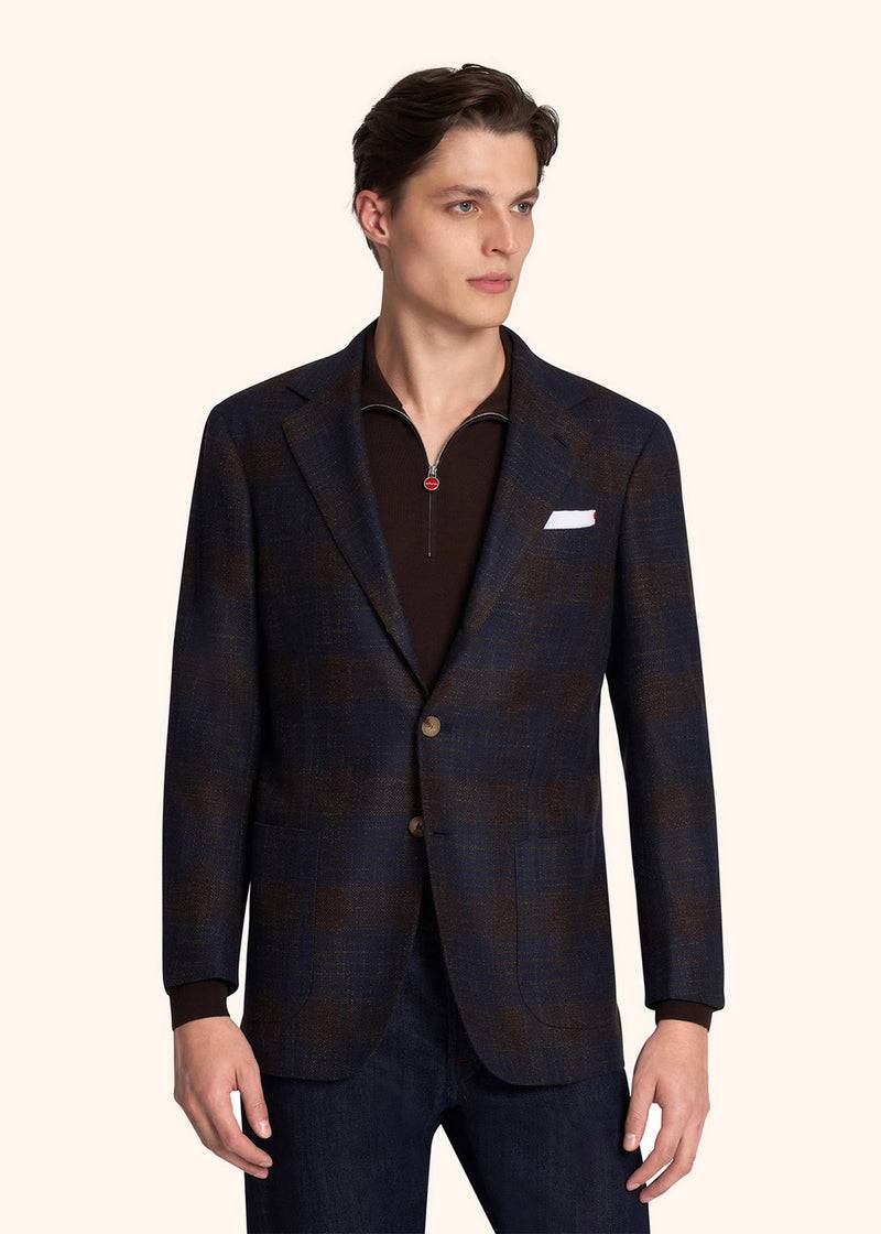 Kiton GIACCA CASHMERE UG89K0111C30 Offerte