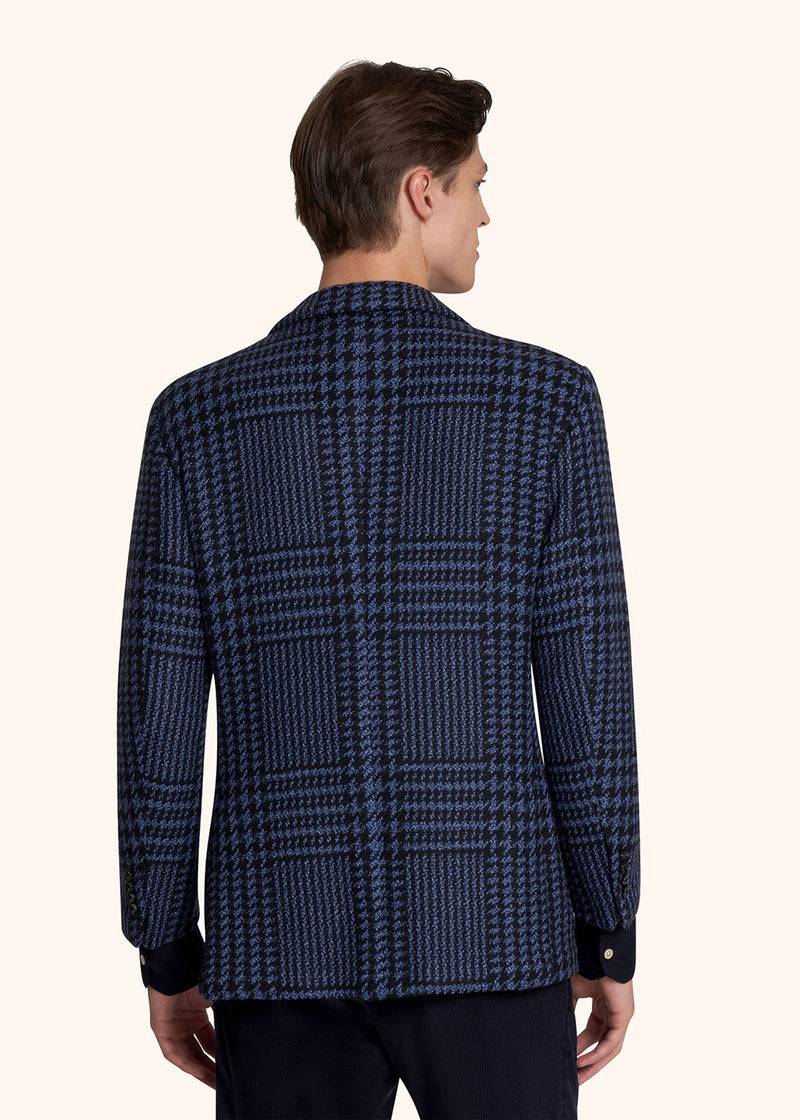Kiton GIACCA CASHMERE UG89K0107C41 Vendita Economica