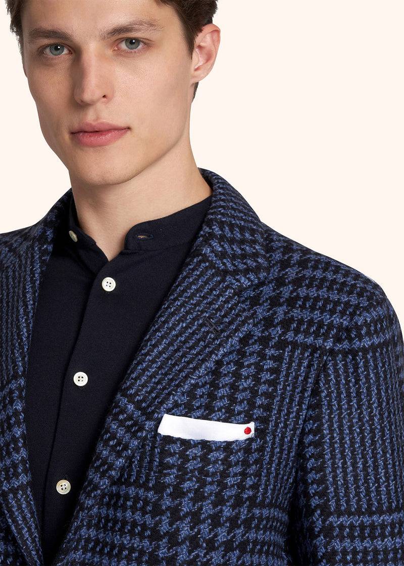Kiton GIACCA CASHMERE UG89K0107C41 Vendita Economica