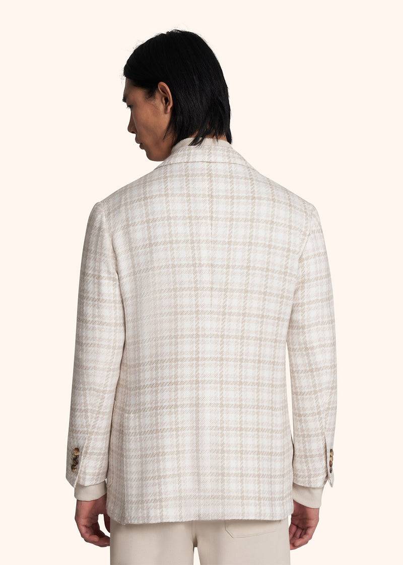 Kiton GIACCA CASHMERE UG89K0106C67 Saldi Di Fabbrica