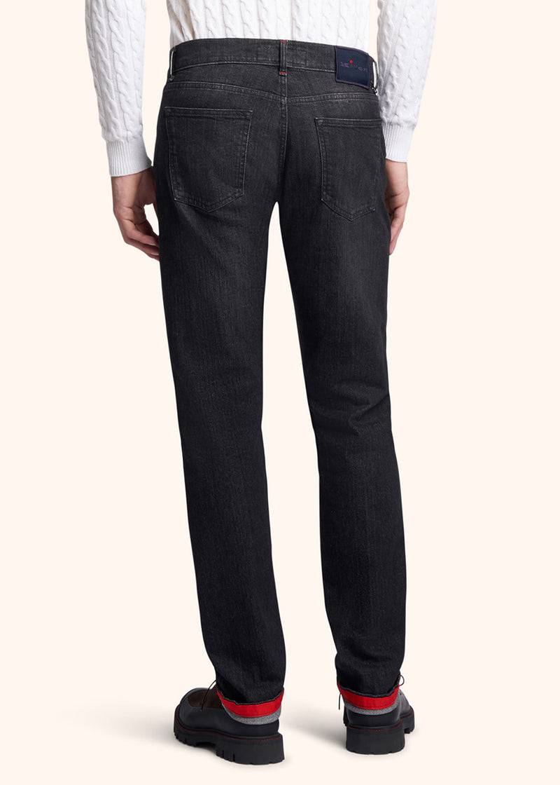 Kiton PANTALONI ULTRA SLIM Cotone UPNJSM2J0292B03 Negozio
