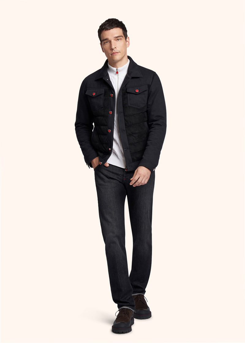 Kiton PANTALONI ULTRA SLIM Cotone UPNJSM2J0292B03 Negozio