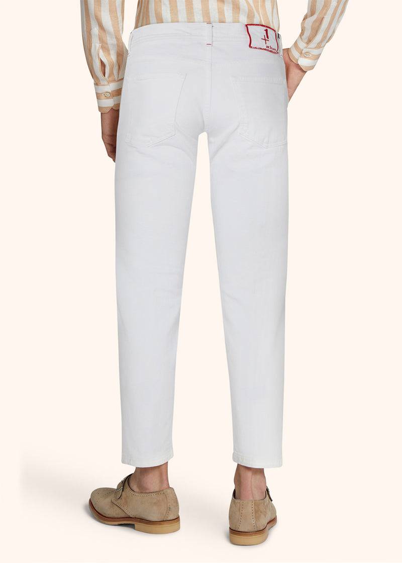 Kiton PANTALONI ULTRA SLIM Cotone UPNJSM2J0774A01 2025