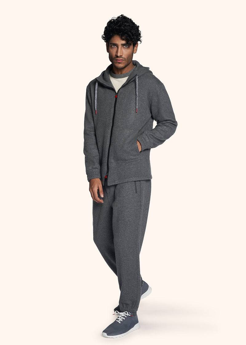 Kiton FELPA UMBI Cashmere UMC010K0173A02 2025