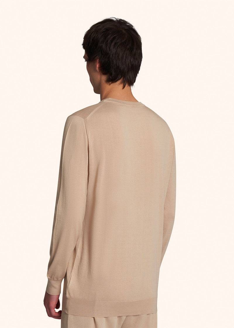 Kiton MAGLIA GIROCOLLO COTONE UMKXX31K298 Vendita