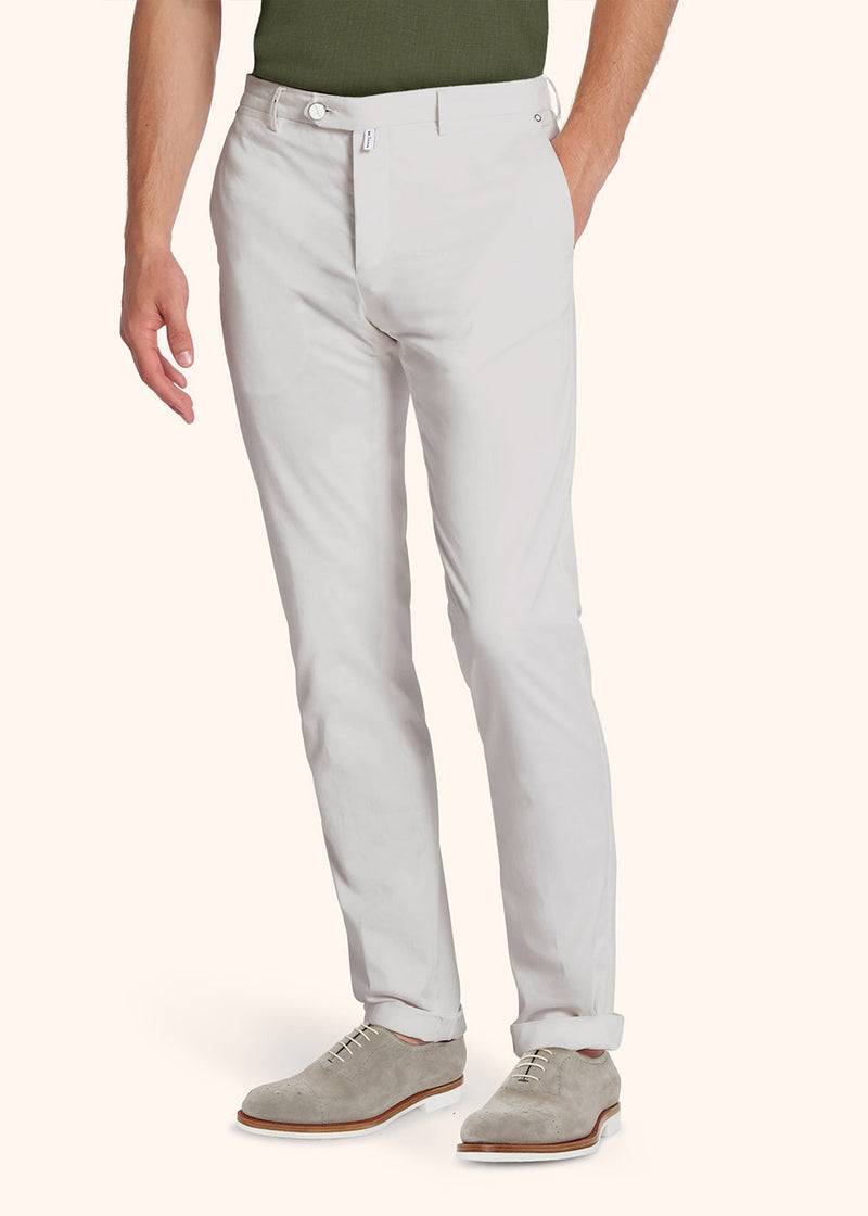 Kiton PANTALONI Cotone UFPP79J0754B13 Soddisfazione Garantita