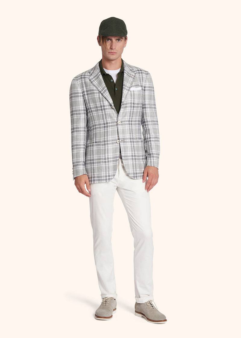 Kiton PANTALONI Cotone UFPP79J0754B13 Soddisfazione Garantita