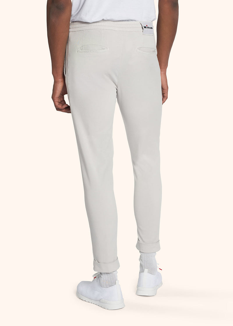 Kiton PANTALONI Lyocell UFP1LACJ0319A01 Acquista Ora